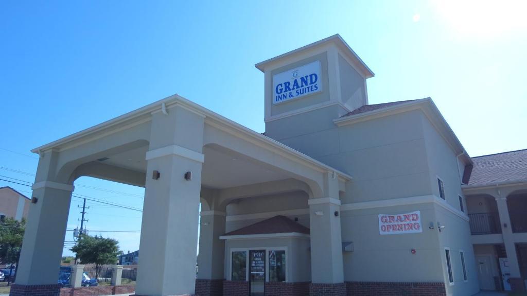 Grand Inn And Suites Houston Luaran gambar