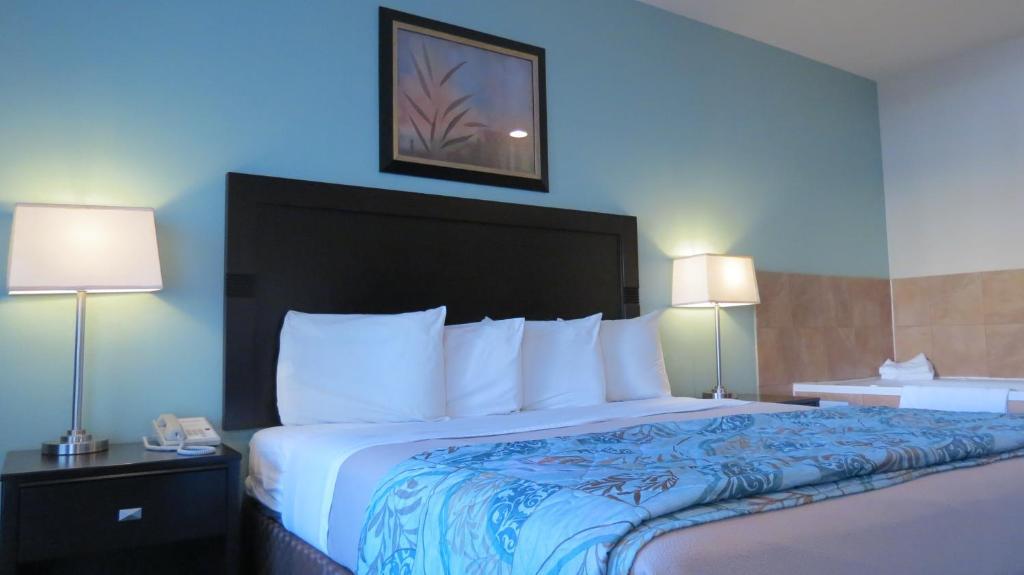Grand Inn And Suites Houston Bilik gambar
