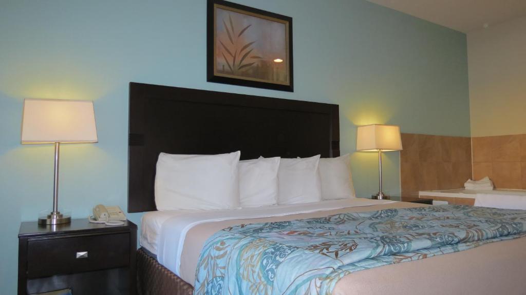 Grand Inn And Suites Houston Bilik gambar